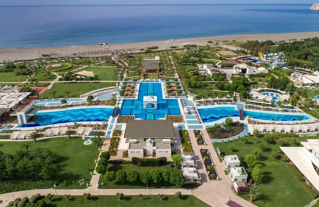 Hilton Dalaman Sarigerme Resort & Golf-1
